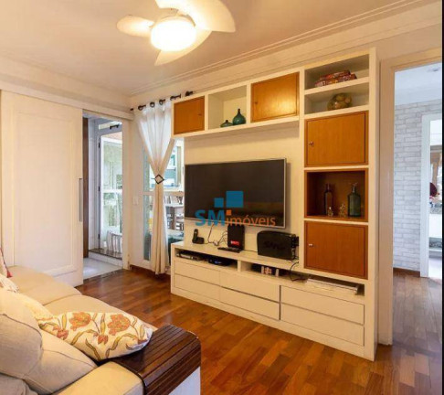 Imagem Apartamento com 4 Quartos à Venda, 218 m² em Brooklin Novo - São Paulo Imagem Apartamento com 4 Quartos à Venda, 218 m² em Brooklin Novo - São Paulo