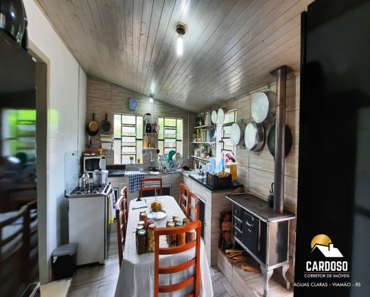 Imagem Imóvel com 2 Quartos à Venda, 90 m² em águas Claras - Viamão