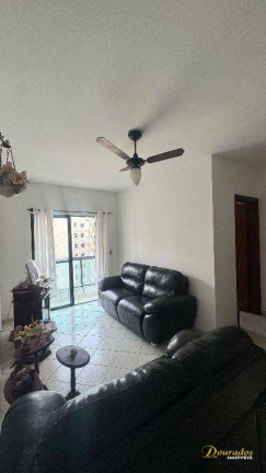 Apartamento com 1 Quarto à Venda, 46 m² em Ocian - Praia Grande
