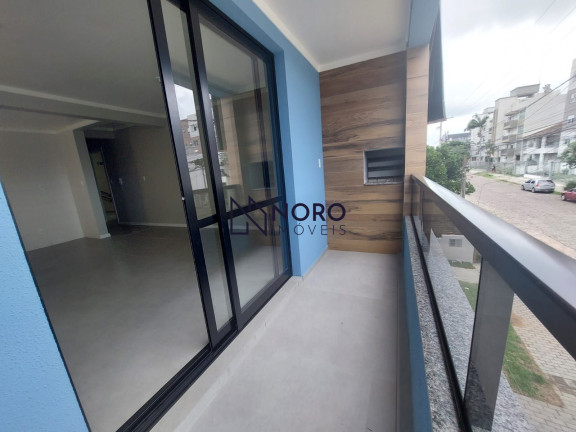 Apartamento com 2 Quartos à Venda, 73 m² em Camobi - Santa Maria