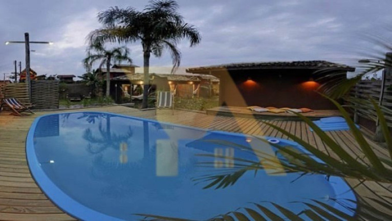 Edifício Residencial à Venda,  em Praia Do Rosa - Imbituba