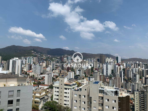 Apartamento com 3 Quartos à Venda, 67 m² em Serra - Belo Horizonte