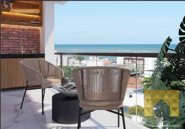 Imagem Apartamento com 2 Quartos à Venda, 59 m² em Jardim Oceania - João Pessoa Imagem Apartamento com 2 Quartos à Venda, 59 m² em Jardim Oceania - João Pessoa