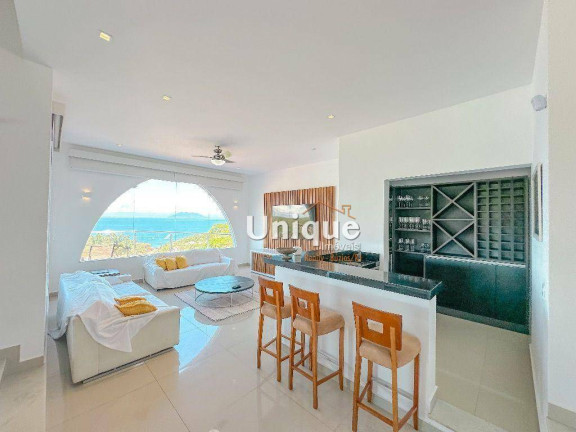Imagem Casa com 5 Quartos à Venda ou Temporada, 620 m² em João Fernandes - Armação Dos Búzios
