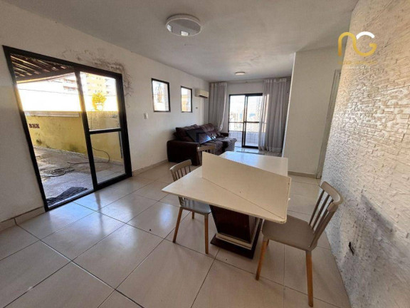 Imagem Cobertura com 4 Quartos à Venda, 280 m² em Vila Assunção - Praia Grande