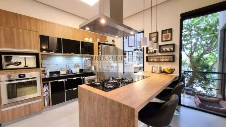 Imagem Casa com 3 Quartos à Venda, 280 m² em Swiss Park - Campinas