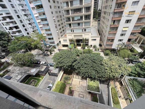 Imagem Apartamento com 2 Quartos à Venda, 100 m² em Santa Cecília - São Paulo