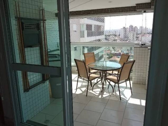 Imagem Apartamento com 3 Quartos à Venda, 188 m² em Olimpico - São Caetano Do Sul