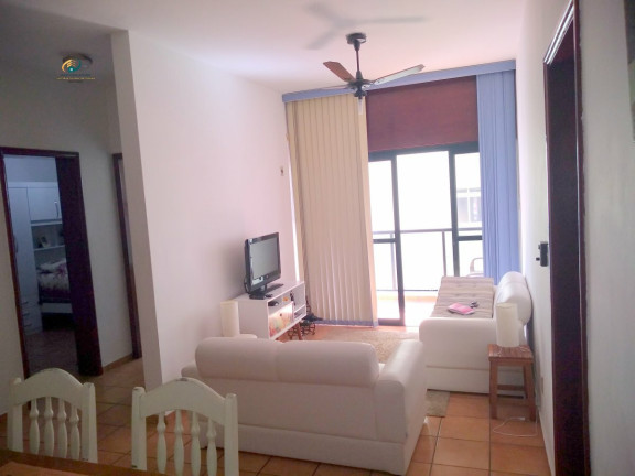 Foto do imóvel Apartamento com 1 Quarto à Venda, 60 m² em Enseada - Guarujá