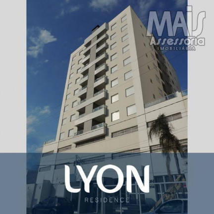 Apartamento com 2 Quartos à Venda, 73 m² em Centro - São Leopoldo