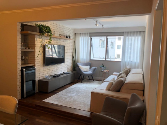 Foto do imóvel Apartamento com 2 Quartos à Venda, 92 m² em Itaim Bibi - São Paulo