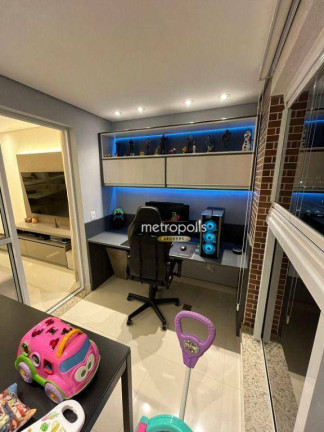 Imagem Apartamento com 2 Quartos à Venda, 74 m² em Campestre - Santo André