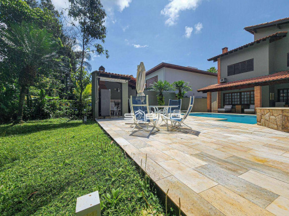 Imagem Casa com 3 Quartos para Temporada, 212 m² em Riviera De São Lourenço - Bertioga