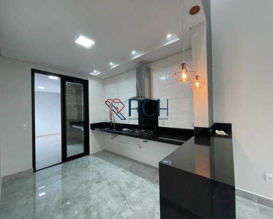 Imagem Casa com 3 Quartos à Venda, 110 m² em Horto Florestal - Sorocaba