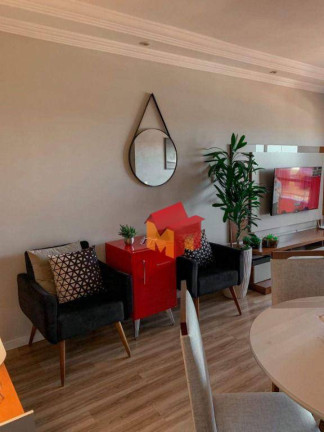 Imagem Apartamento com 3 Quartos à Venda, 78 m² em Centro - Nova Odessa