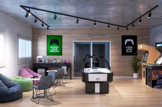Imagem Apartamento com 2 Quartos à Venda, 39 m² em Jardim Bela Vista - Itapevi