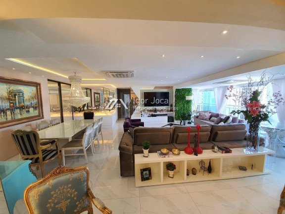 Imagem Apartamento com 3 Quartos à Venda, 230 m² em Meireles - Fortaleza