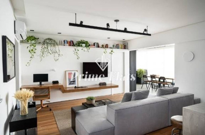 Imagem Apartamento com 1 Quarto à Venda, 78 m² em Pinheiros - São Paulo Imagem Apartamento com 1 Quarto à Venda, 78 m² em Pinheiros - São Paulo