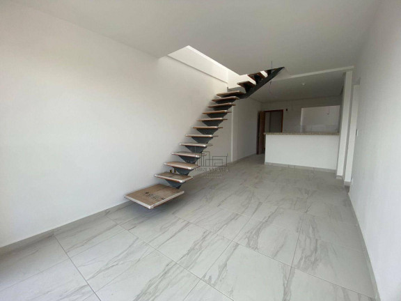 Imagem Cobertura com 2 Quartos à Venda, 137 m² em Monte Castelo - Volta Redonda