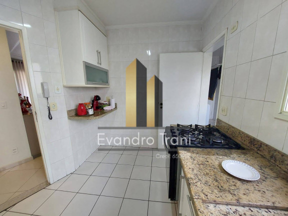 Imagem Apartamento com 3 Quartos à Venda, 103 m² em Parque Residencial Aquarius - São José Dos Campos