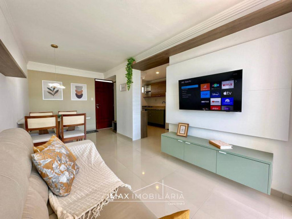 Imagem Apartamento com 2 Quartos à Venda, 56 m² em Intermares - Cabedelo