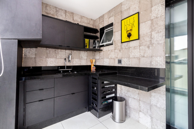 Imagem Apartamento com 1 Quarto à Venda, 41 m² em Consolação - São Paulo