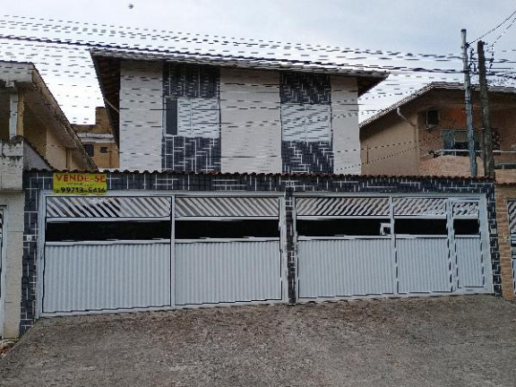 Casa com 2 Quartos à Venda, 82 m² em Parque Continental - Sao Vicente