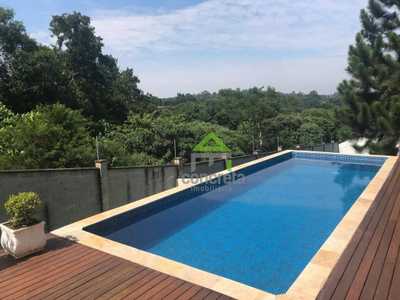Imagem Casa de Condomínio com 4 Quartos à Venda ou Locação, 315 m² em Granja Viana - Carapicuíba Imagem Casa de Condomínio com 4 Quartos à Venda ou Locação, 315 m² em Granja Viana - Carapicuíba