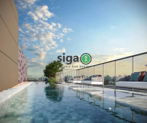 Imagem Apartamento com 2 Quartos à Venda, 67 m² em Brooklin - São Paulo Imagem Apartamento com 2 Quartos à Venda, 67 m² em Brooklin - São Paulo