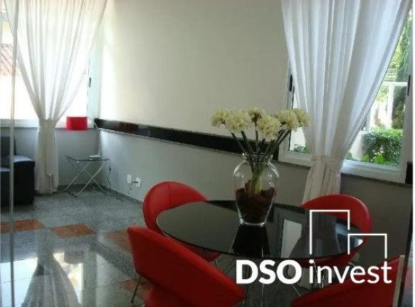 Imagem Apartamento com 4 Quartos à Venda, 144 m² em Vila Uberabinha - São Paulo