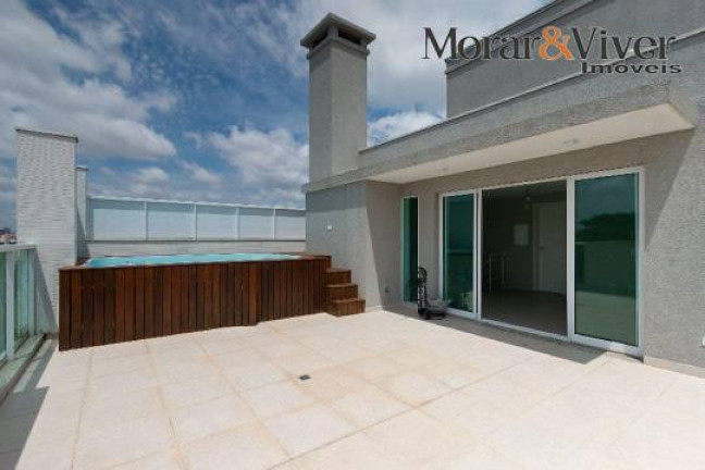 Imagem Apartamento com 3 Quartos à Venda, 198 m² em Boa Vista - Curitiba