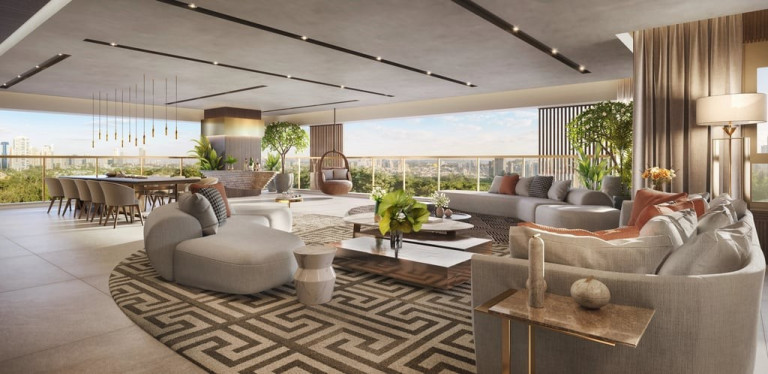 Imagem Apartamento com 5 Quartos à Venda, 565 m² em Alphagran Alphaville - Barueri Imagem Apartamento com 5 Quartos à Venda, 565 m² em Alphagran Alphaville - Barueri