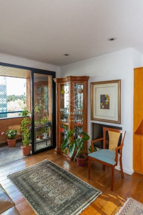 Imagem Apartamento com 3 Quartos à Venda, 126 m² em Brooklin Paulista - São Paulo Imagem Apartamento com 3 Quartos à Venda, 126 m² em Brooklin Paulista - São Paulo