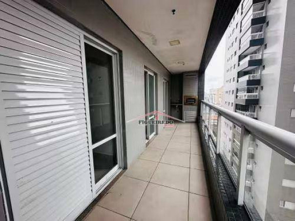 Imagem Apartamento com 1 Quarto à Venda, 58 m² em Boqueirão - Praia Grande