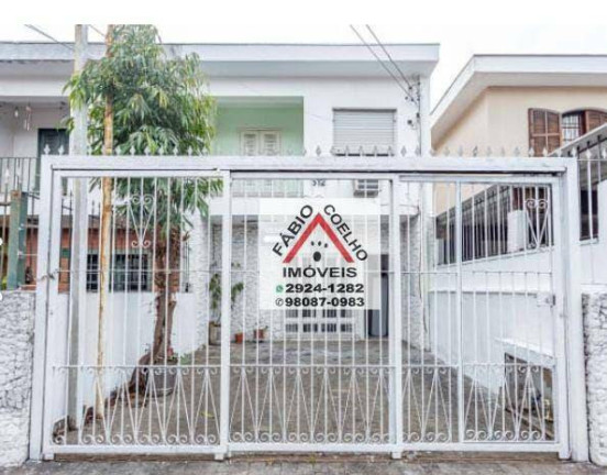 Sobrado com 3 Quartos à Venda, 105 m² em Campo Belo - São Paulo