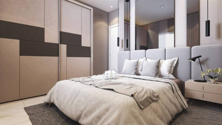 Imagem Apartamento com 2 Quartos à Venda, 74 m² em Imperador - Praia Grande