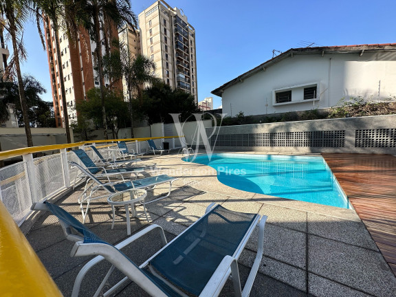 Imagem Apartamento com 1 Quarto à Venda, 58 m² em Vila Nova Conceição - São Paulo