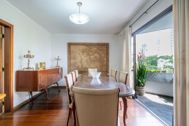 Imagem Apartamento com 4 Quartos à Venda, 200 m² em Vila Andrade - São Paulo