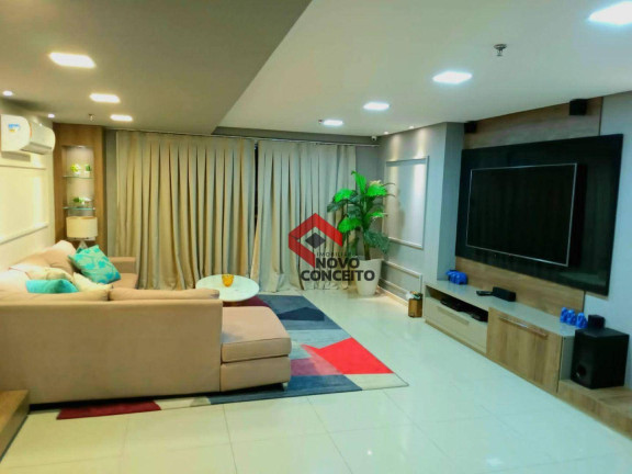 Imagem Apartamento com 3 Quartos à Venda, 119 m² em Aldeota - Fortaleza