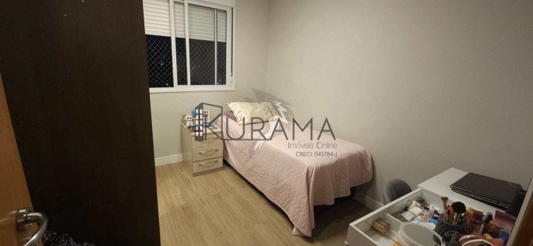 Imagem Apartamento com 2 Quartos à Venda, 56 m² em Umuarama - Osasco