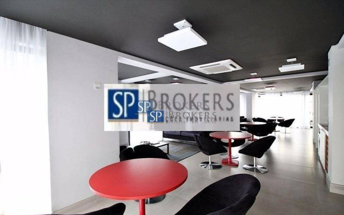 Imagem Apartamento com 1 Quarto à Venda, 28 m² em Vila Olímpia - São Paulo Imagem Apartamento com 1 Quarto à Venda, 28 m² em Vila Olímpia - São Paulo