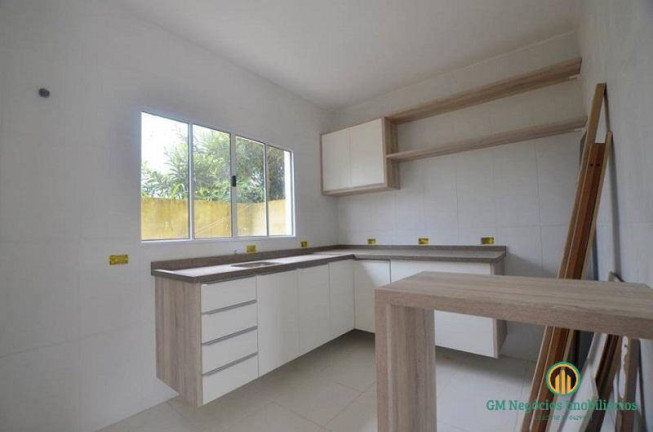 Imagem Casa de Condomínio com 3 Quartos à Venda, 96 m² em Chácara Do Carmo - Vargem Grande Paulista