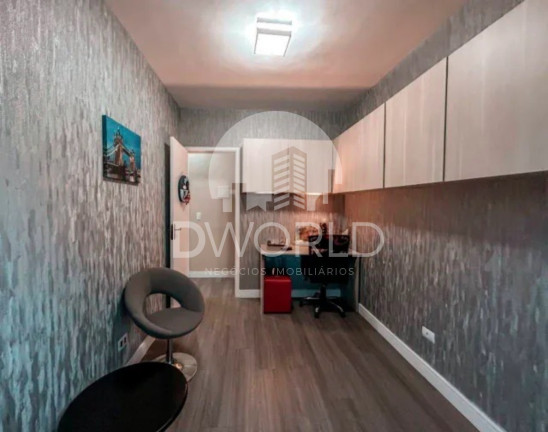 Imagem Casa com 3 Quartos à Venda, 118 m² em Vila Homero Thon - Santo André Imagem Casa com 3 Quartos à Venda, 118 m² em Vila Homero Thon - Santo André
