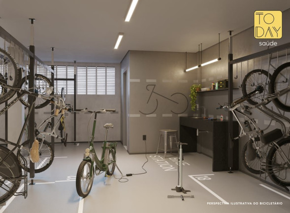 Imagem Apartamento com 2 Quartos à Venda, 51 m² em Saúde - São Paulo Imagem Apartamento com 2 Quartos à Venda, 51 m² em Saúde - São Paulo