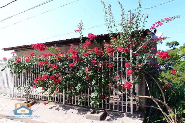 Casa com 2 Quartos à Venda, 184 m² em Iguaçu - Ipatinga