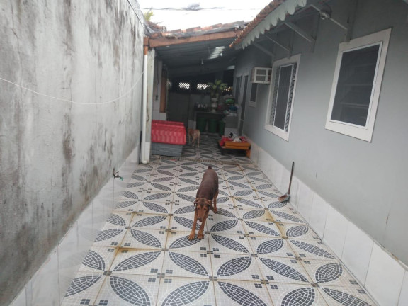 Imagem Casa com 2 Quartos à Venda, 150 m² em Agenor De Campos - Mongaguá