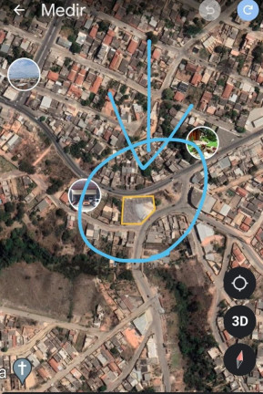 Imagem Terreno à Venda, 530 m² em Veneza - Ribeirão Das Neves Imagem Terreno à Venda, 530 m² em Veneza - Ribeirão Das Neves