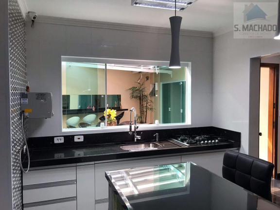 Imagem Casa com 3 Quartos à Venda, 152 m² em Vila Curuça - Santo André Imagem Casa com 3 Quartos à Venda, 152 m² em Vila Curuça - Santo André