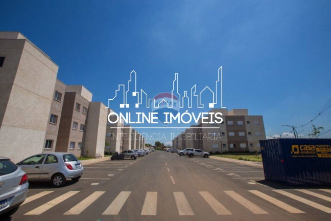 Imagem Apartamento com 2 Quartos à Venda,  em Jardim Santa Terezinha - Mogi Guaçu