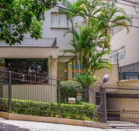 Imagem Apartamento com 1 Quarto à Venda, 50 m² em Vila Madalena - São Paulo